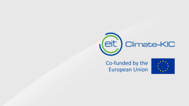 Technology & sustainability: Logo of Climate-KIC 